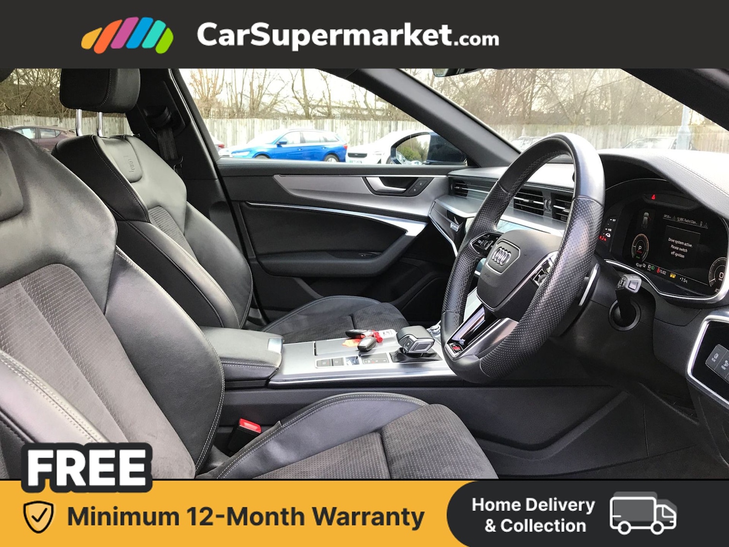 Used Audi A6 2021 for sale - 77582759: Photo 36