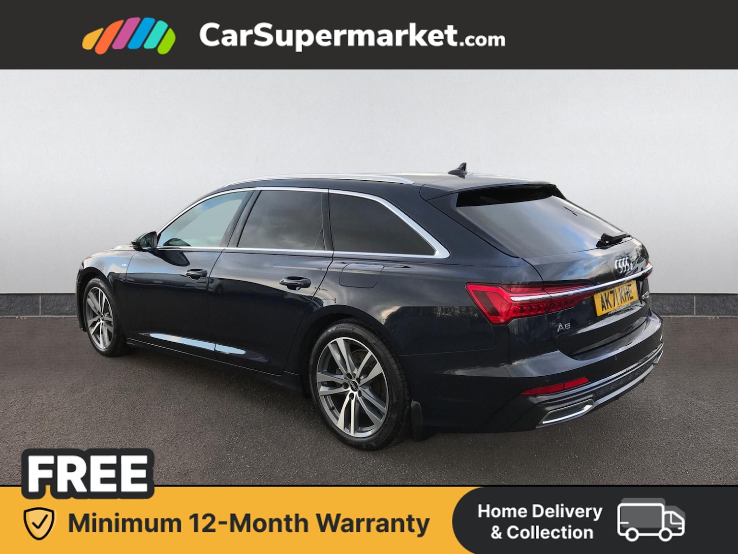 Used Audi A6 2021 for sale - 77582759: Photo 4