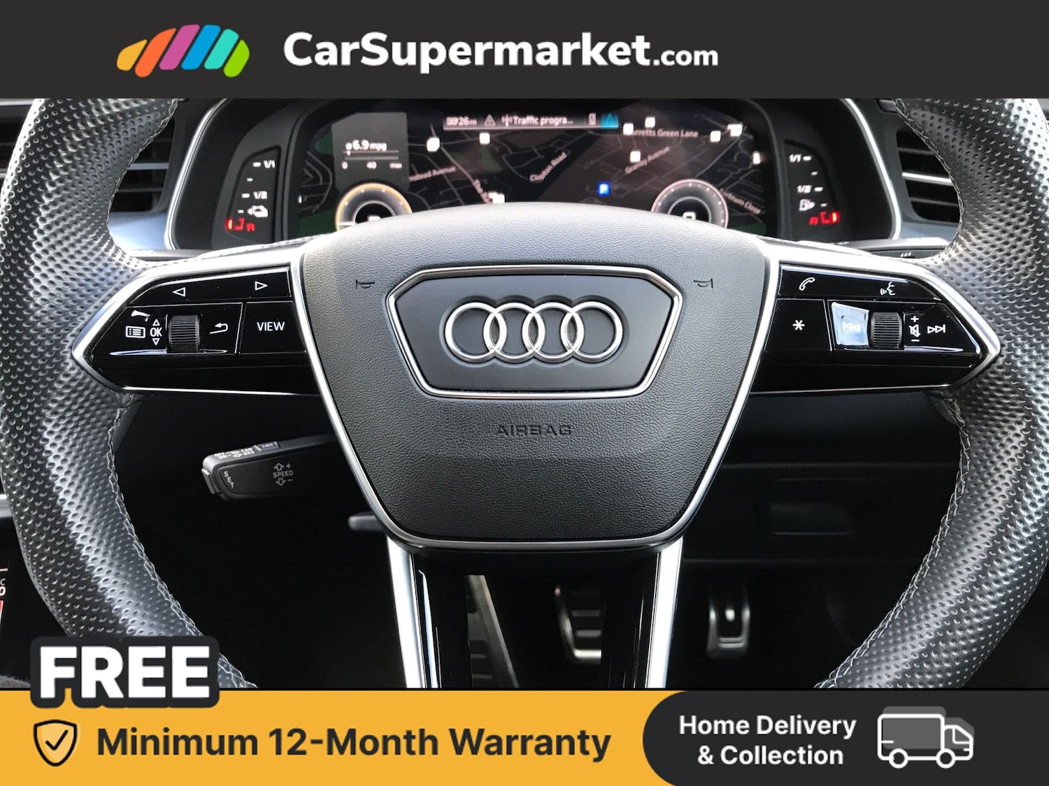 Used Audi A6 2021 for sale - 77582759: Photo 41