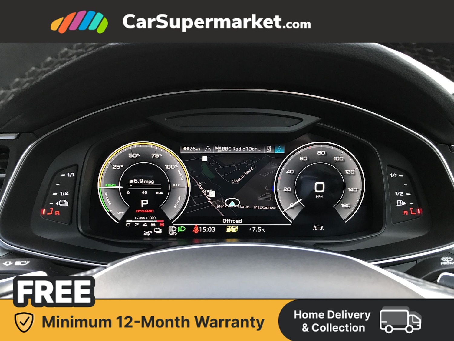 Used Audi A6 2021 for sale - 77582759: Photo 45