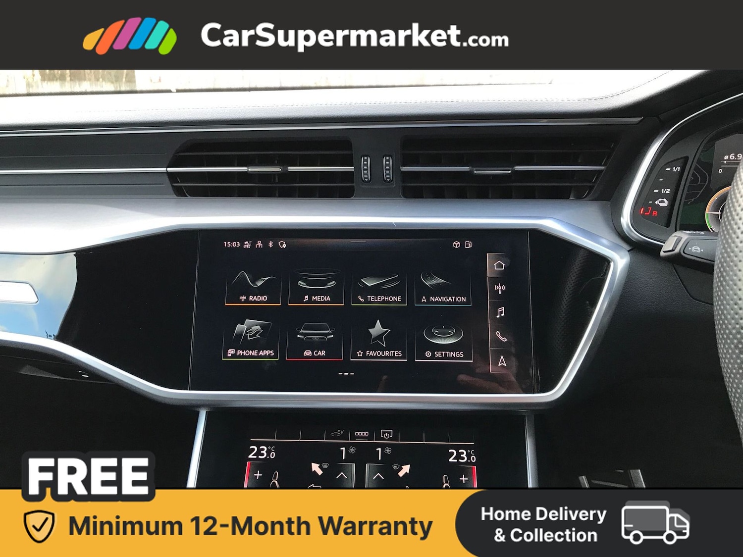 Used Audi A6 2021 for sale - 77582759: Photo 46