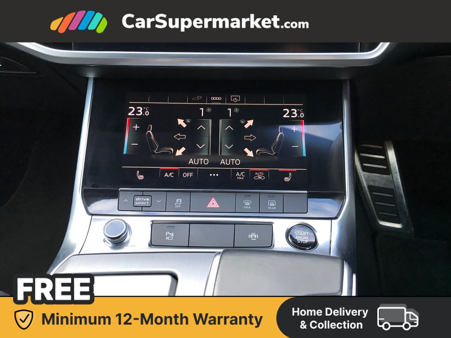 Used Audi A6 2021 for sale - 77582759: Photo 47