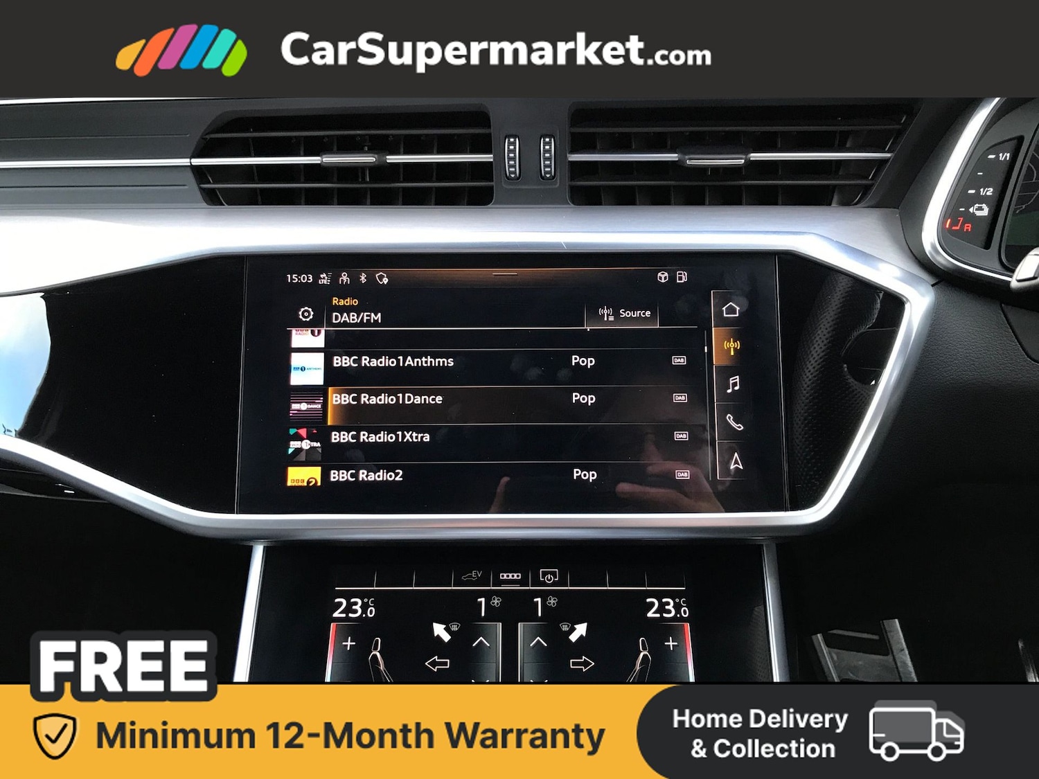 Used Audi A6 2021 for sale - 77582759: Photo 48