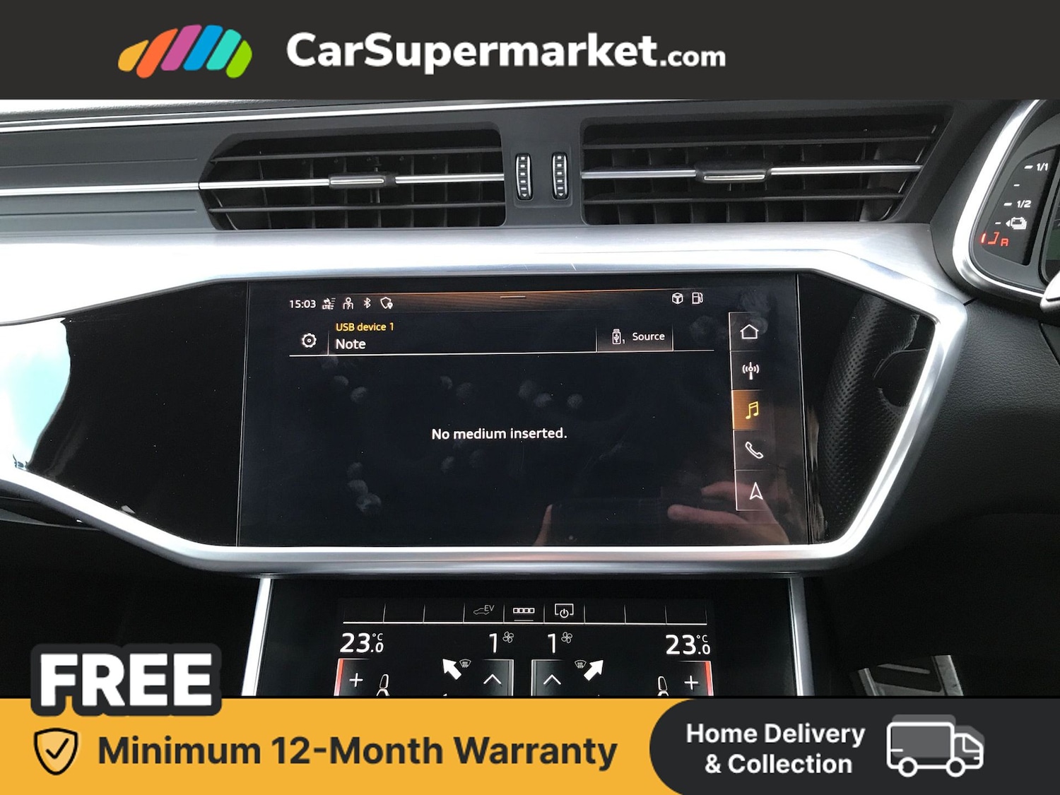 Used Audi A6 2021 for sale - 77582759: Photo 49