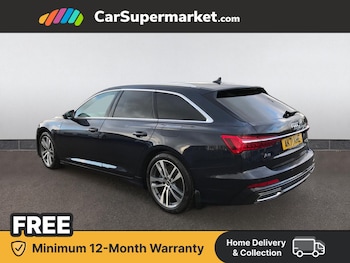 Used Audi A6 2021 for sale - 77582759: Photo