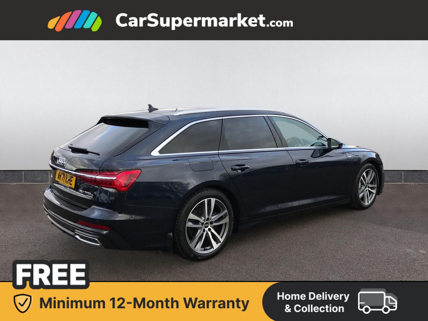 Used Audi A6 2021 for sale - 77582759: Photo 5