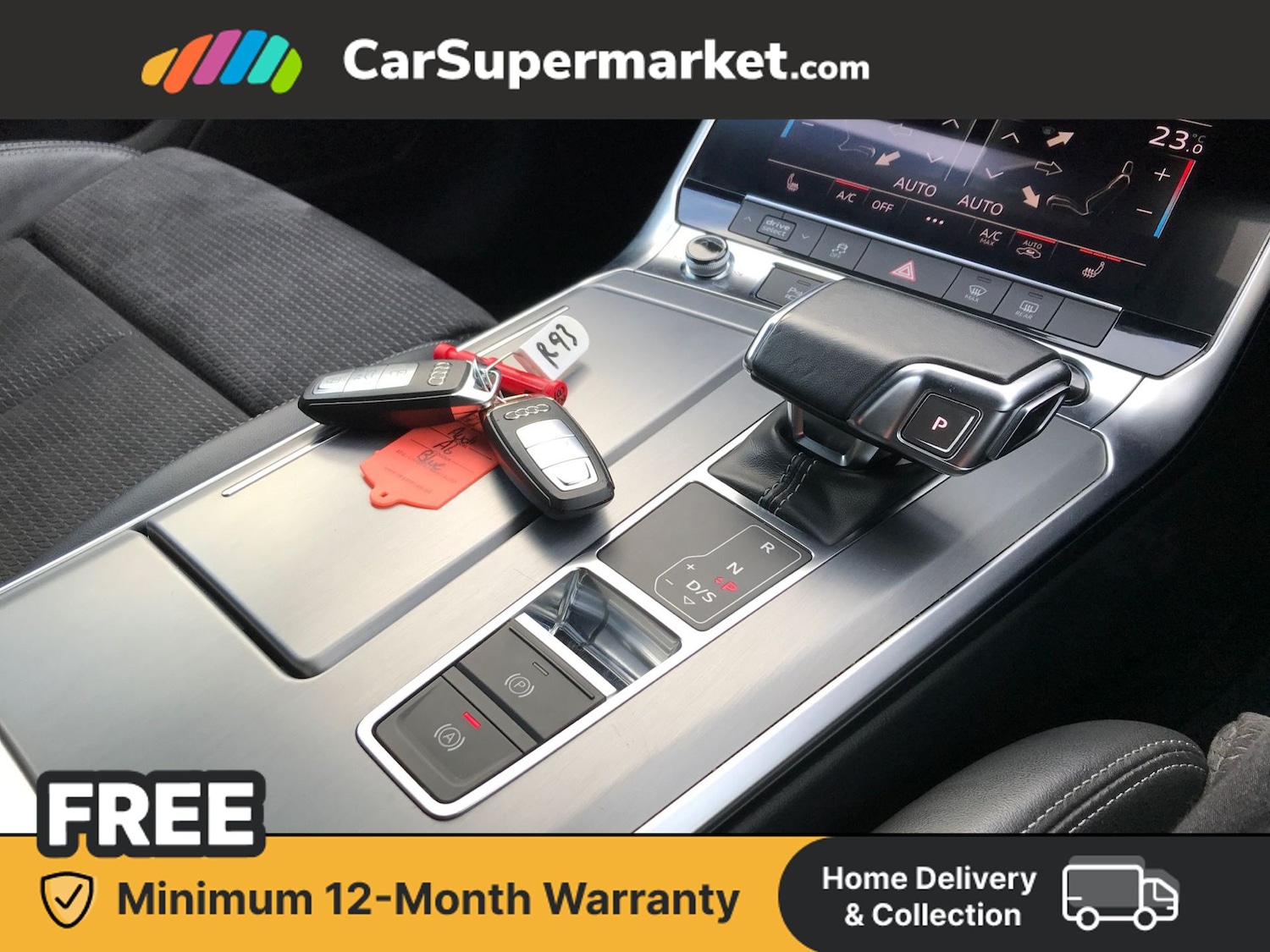 Used Audi A6 2021 for sale - 77582759: Photo 51