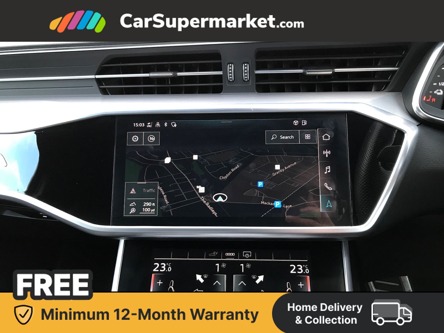 Used Audi A6 2021 for sale - 77582759: Photo 52