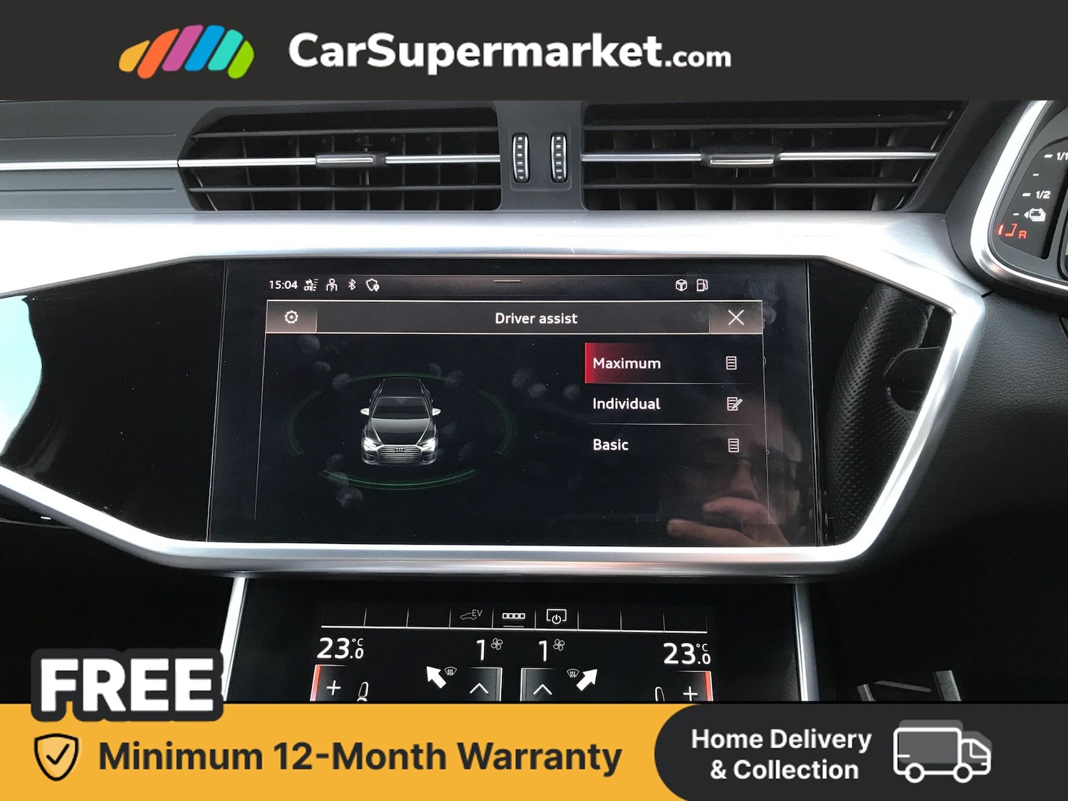 Used Audi A6 2021 for sale - 77582759: Photo 53