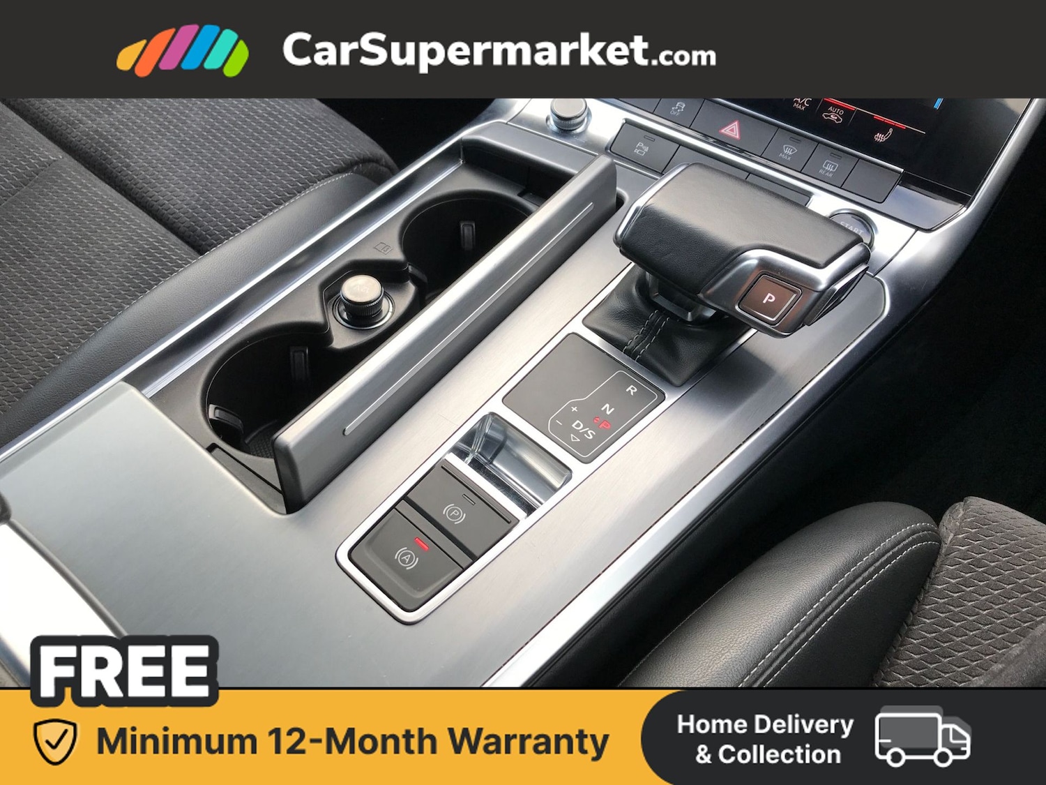 Used Audi A6 2021 for sale - 77582759: Photo 54