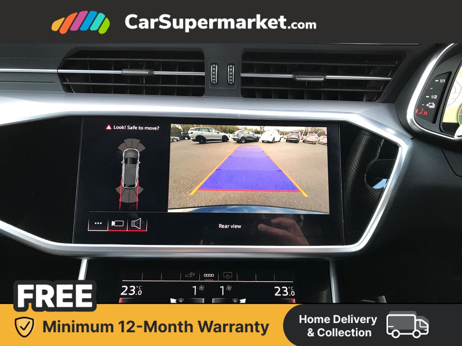 Used Audi A6 2021 for sale - 77582759: Photo 57