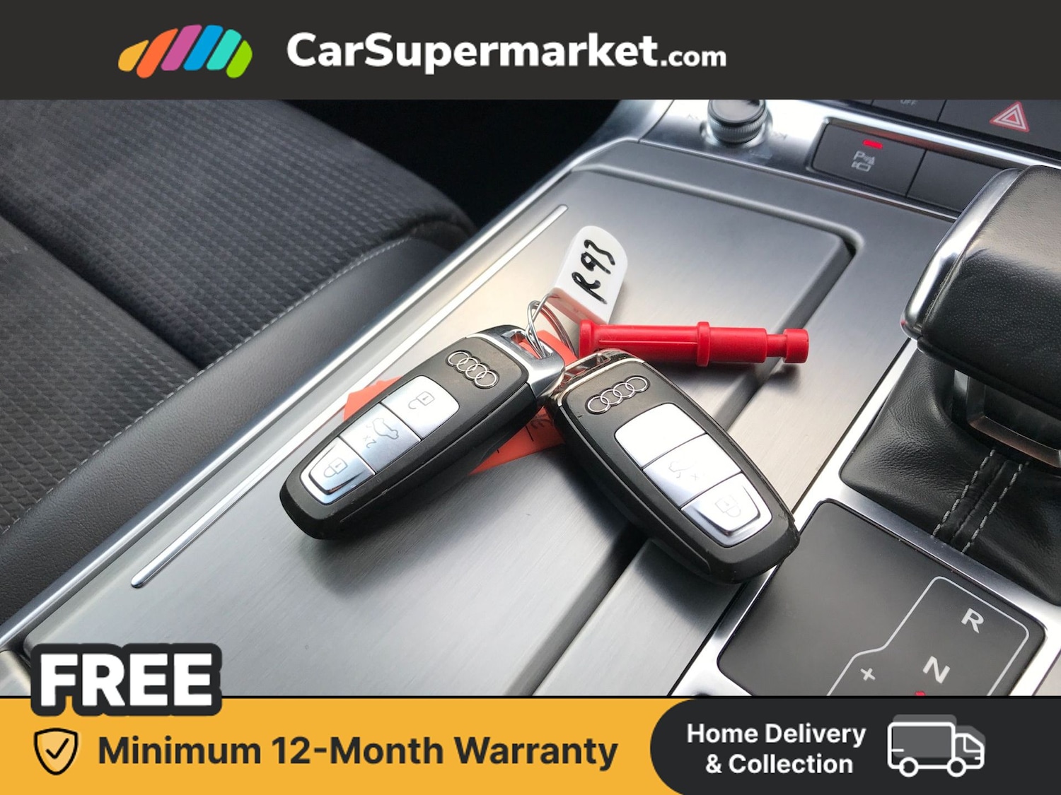 Used Audi A6 2021 for sale - 77582759: Photo 58