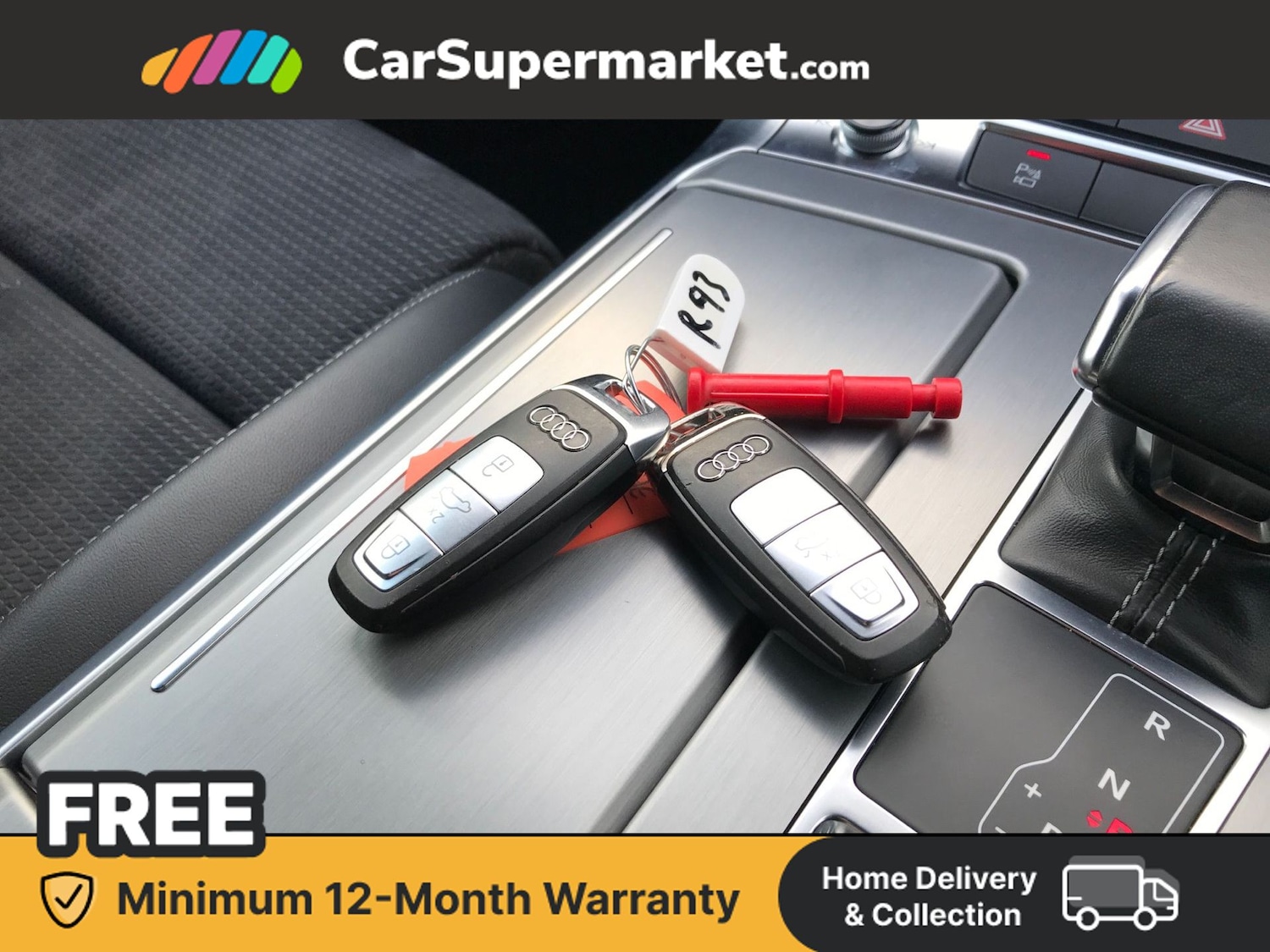 Used Audi A6 2021 for sale - 77582759: Photo 8