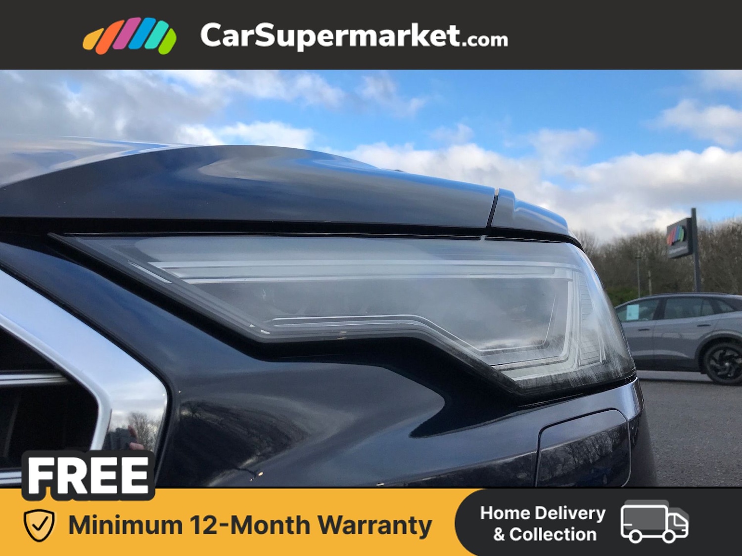 Used Audi A6 2021 for sale - 77582759: Photo 9