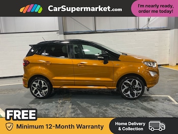 Used Ford Ecosport 2018 for sale - 77620602: Photo