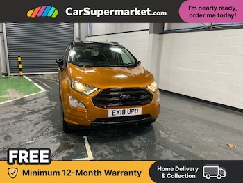 Used Ford Ecosport 2018 for sale - 77620602: Photo