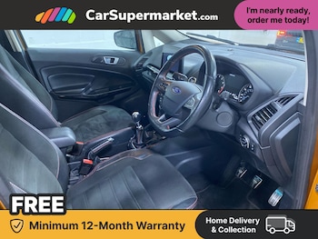 Used Ford Ecosport 2018 for sale - 77620602: Photo