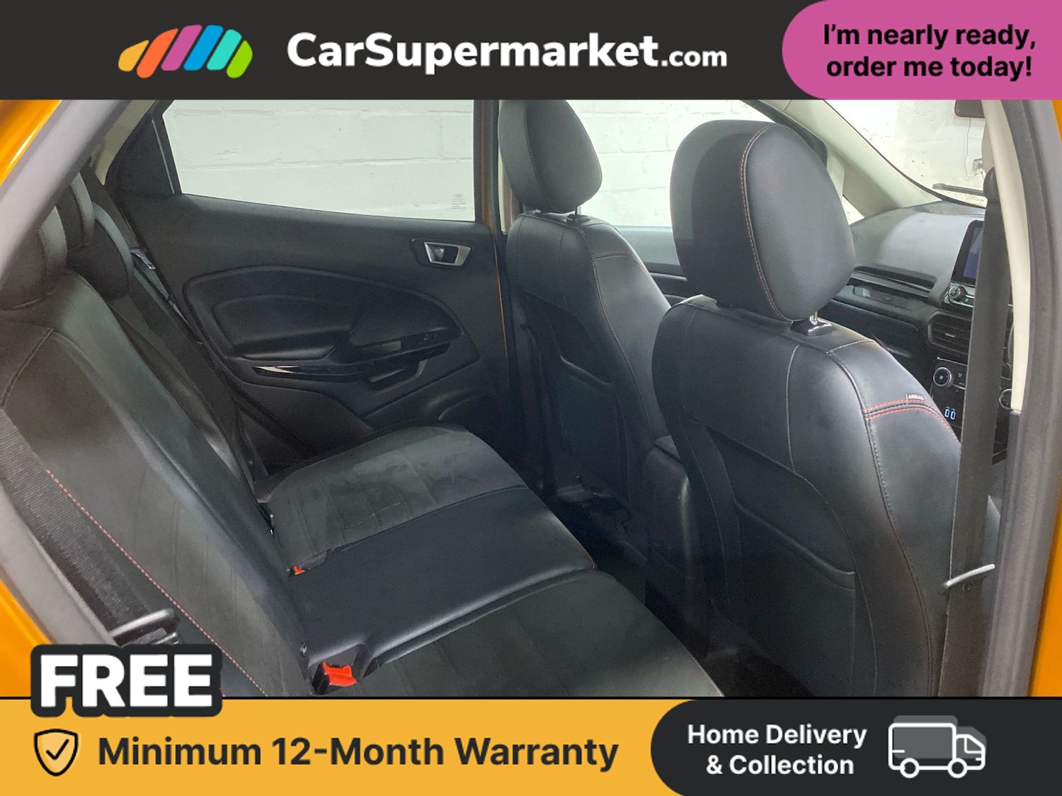 Used Ford Ecosport 2018 for sale - 77620602: Photo 5