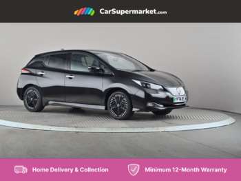 2024 - 110kW Tekna 39kWh Auto 5-Door