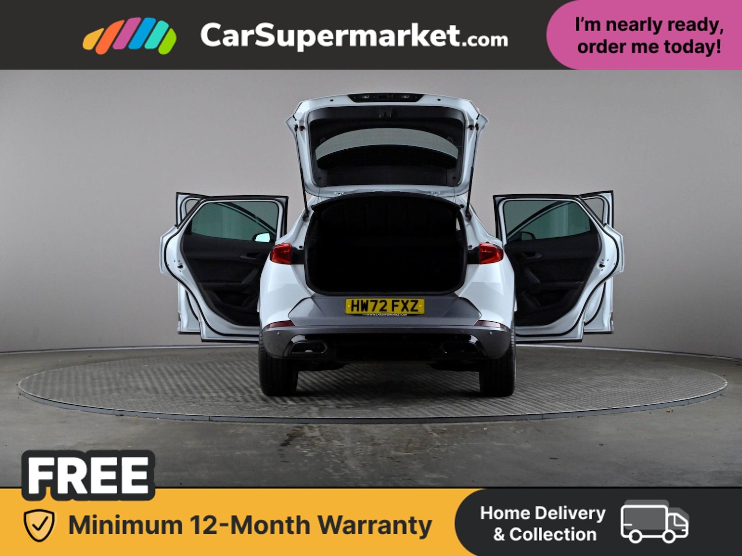 Used Cupra Formentor 2022 for sale - 77350633: Photo 11