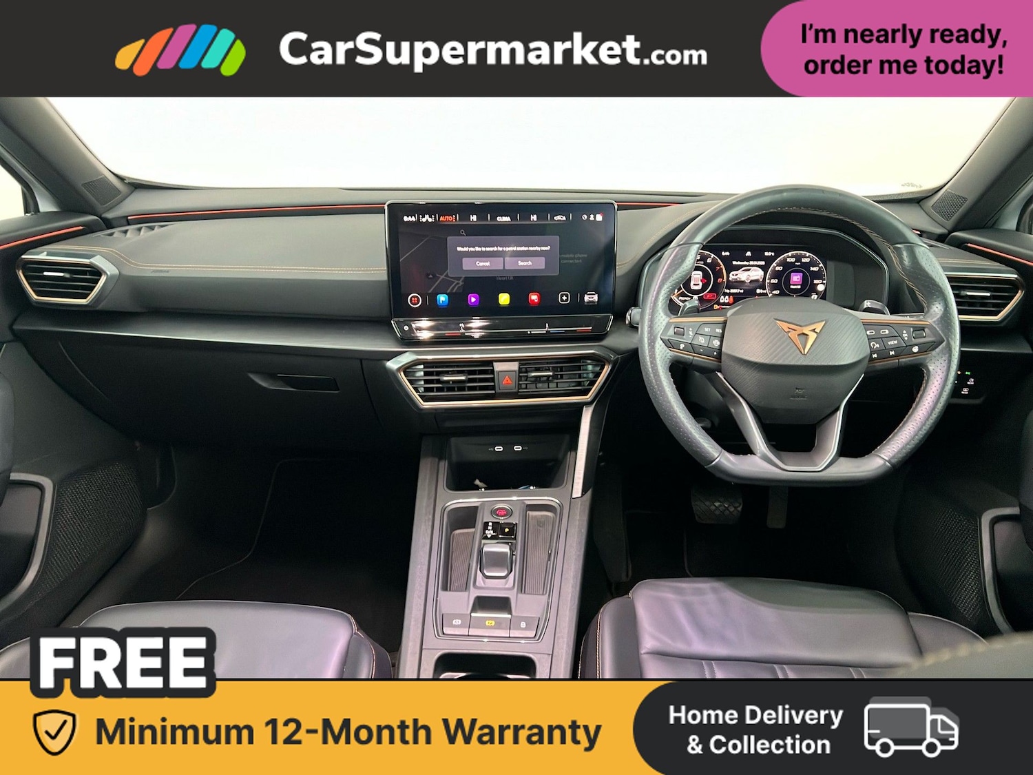 Used Cupra Formentor 2022 for sale - 77350633: Photo 13