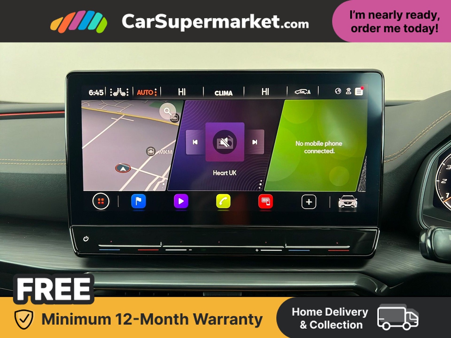 Used Cupra Formentor 2022 for sale - 77350633: Photo 16