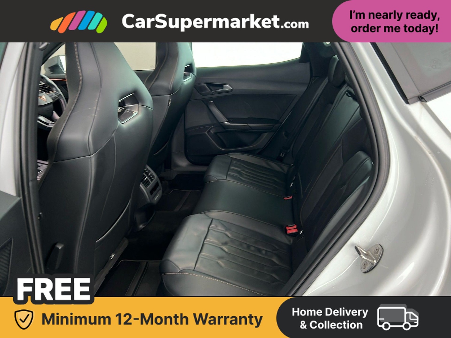 Used Cupra Formentor 2022 for sale - 77350633: Photo 18