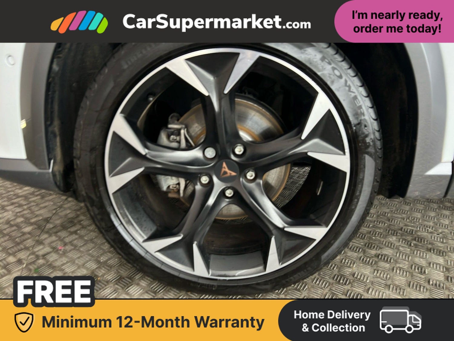 Used Cupra Formentor 2022 for sale - 77350633: Photo 19