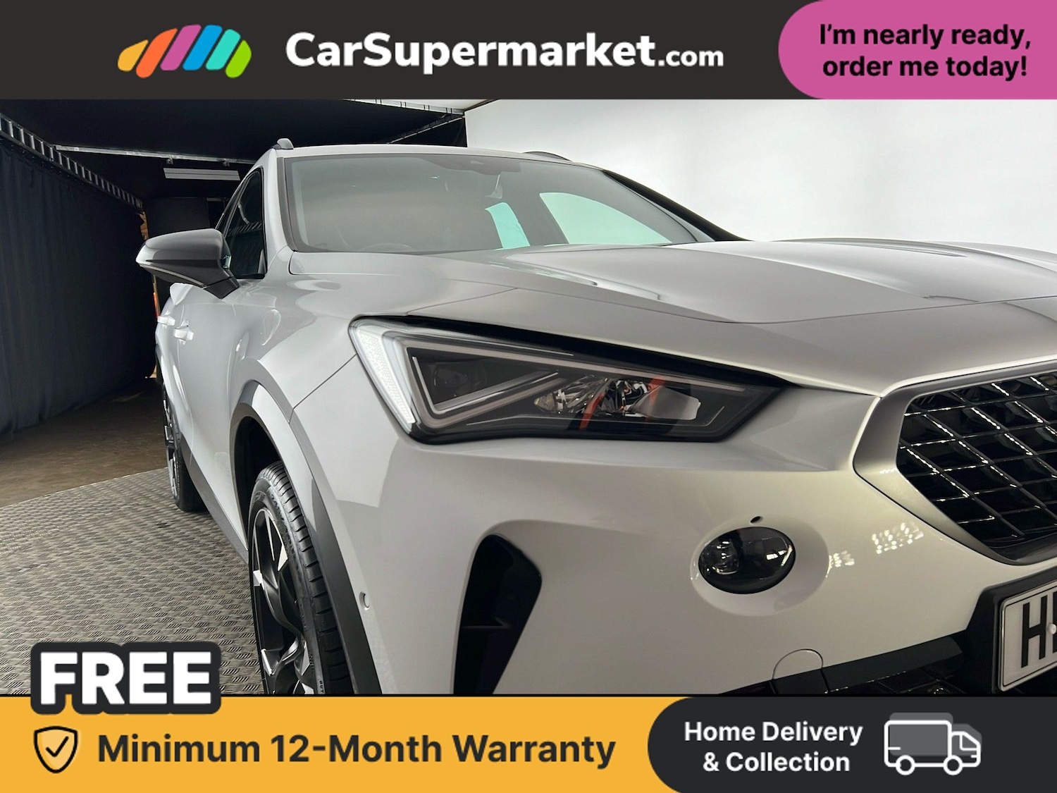 Used Cupra Formentor 2022 for sale - 77350633: Photo 20