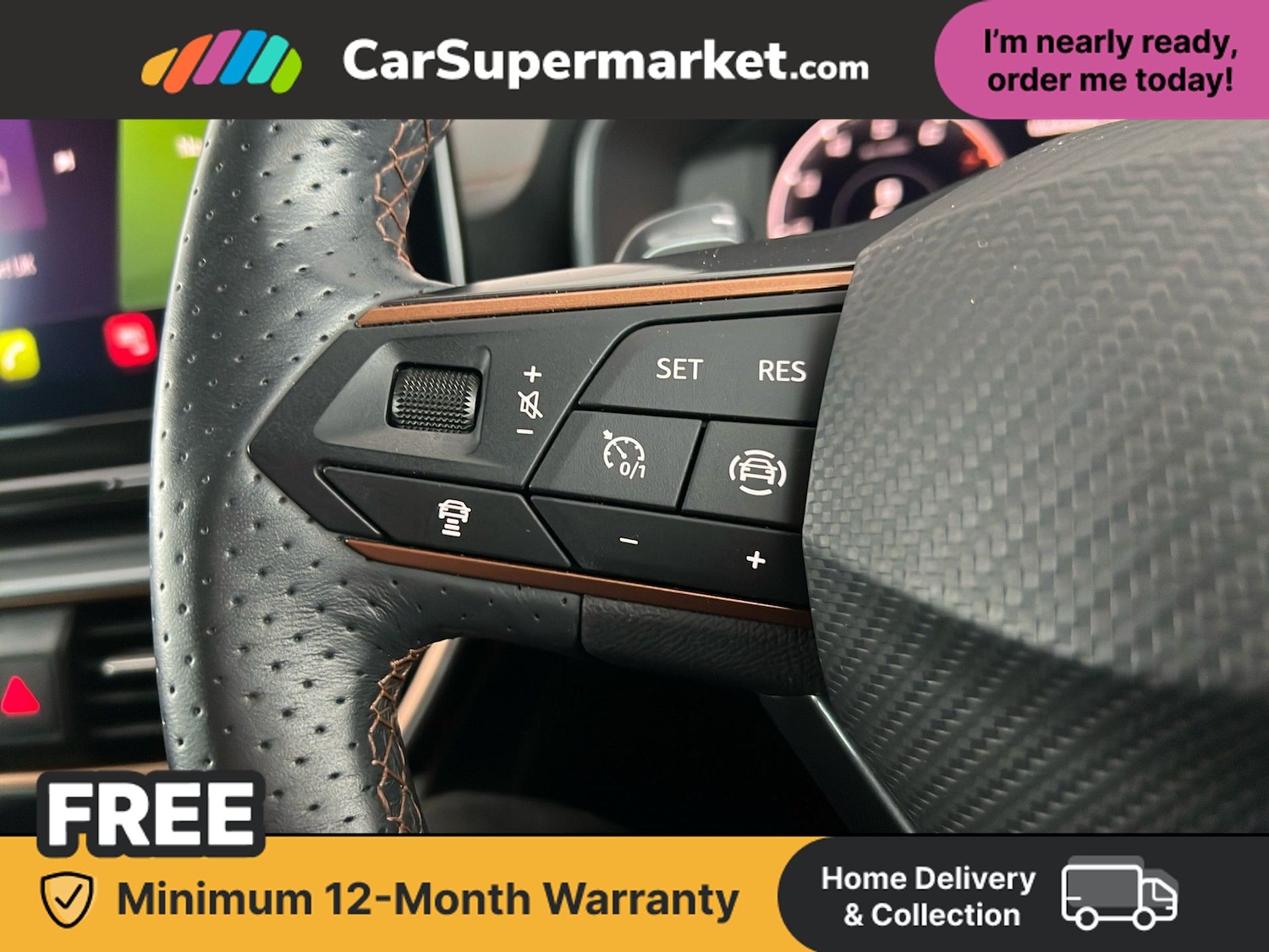 Used Cupra Formentor 2022 for sale - 77350633: Photo 25