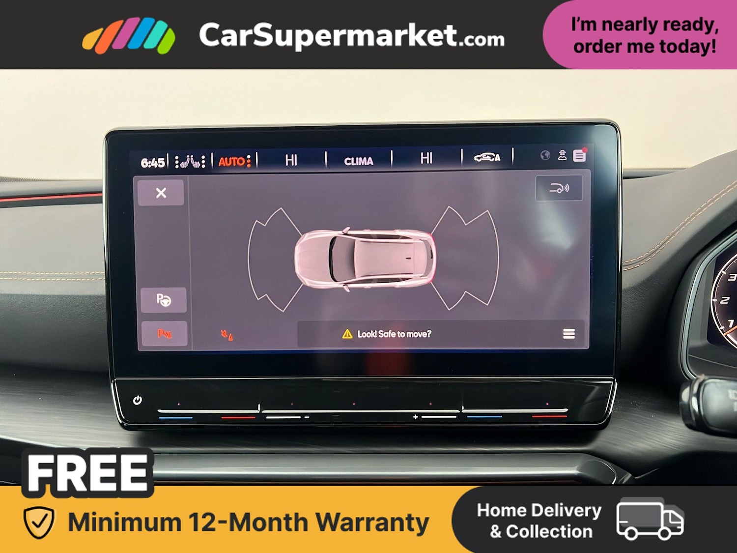 Used Cupra Formentor 2022 for sale - 77350633: Photo 27