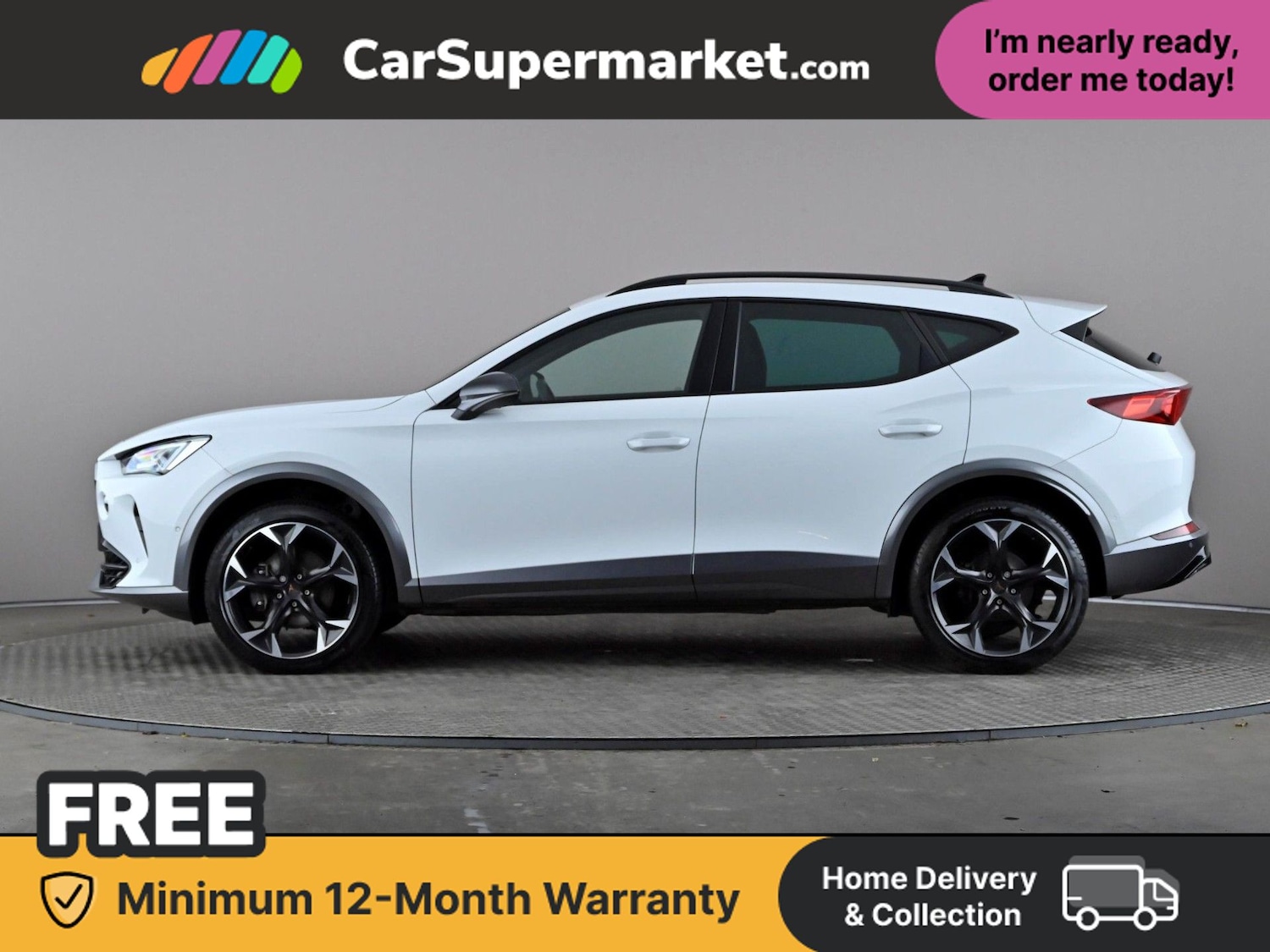 Used Cupra Formentor 2022 for sale - 77350633: Photo 3