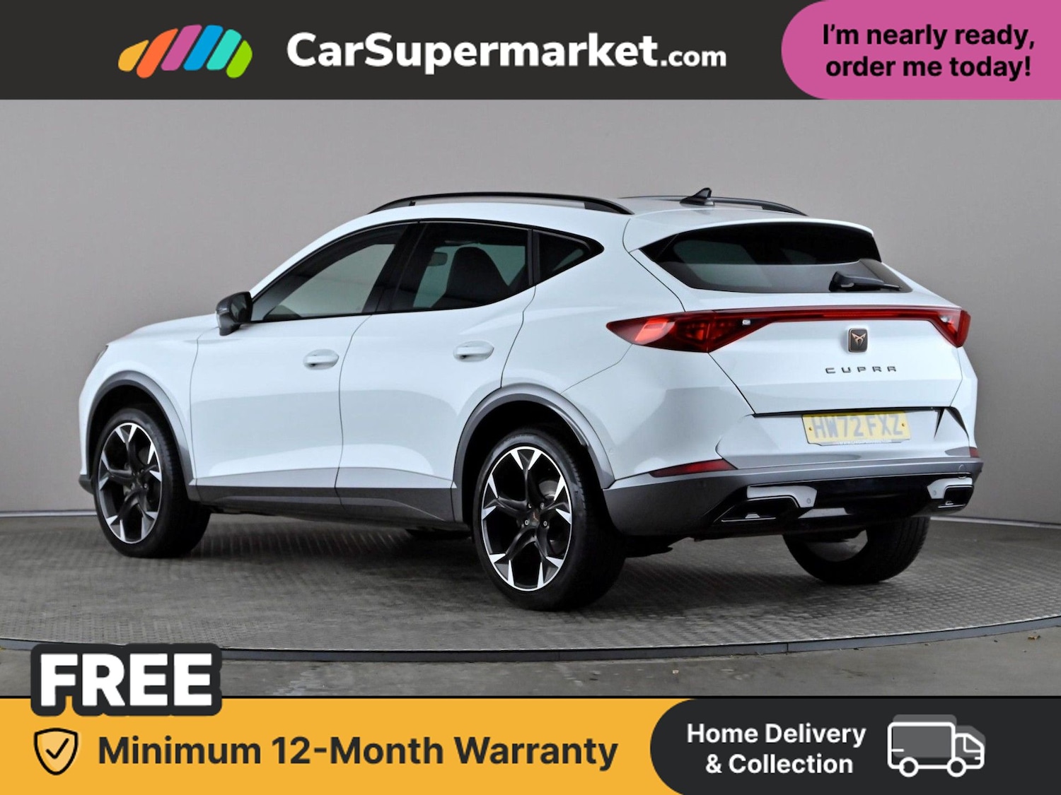 Used Cupra Formentor 2022 for sale - 77350633: Photo 4