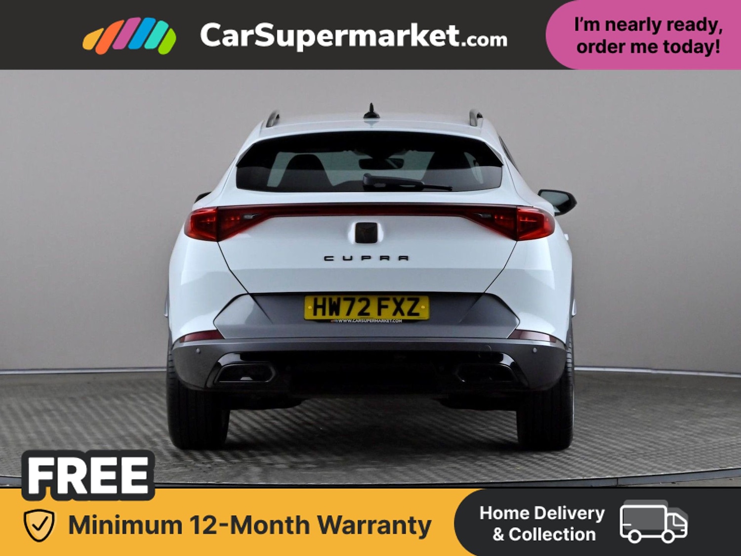 Used Cupra Formentor 2022 for sale - 77350633: Photo 5