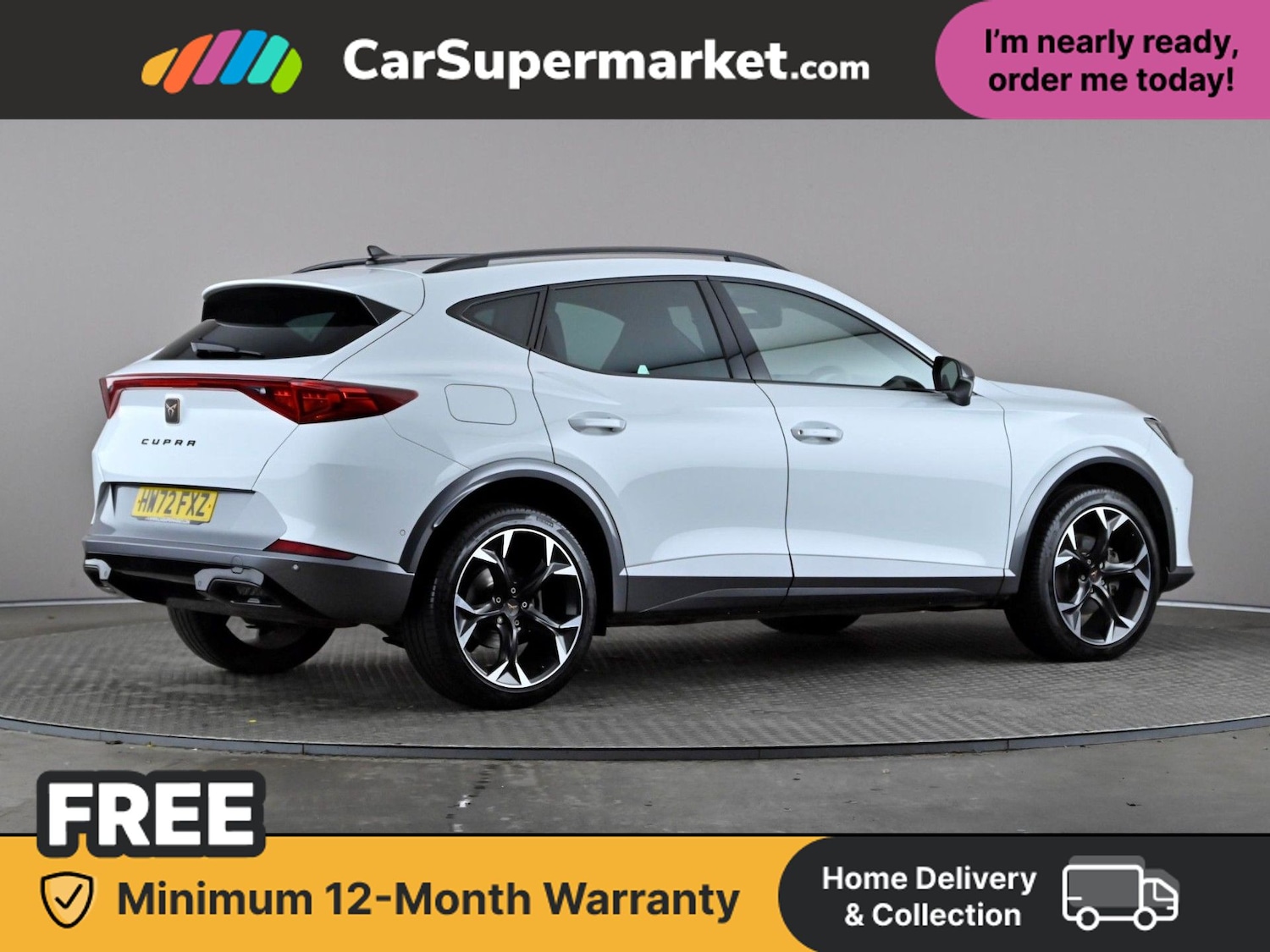 Used Cupra Formentor 2022 for sale - 77350633: Photo 6