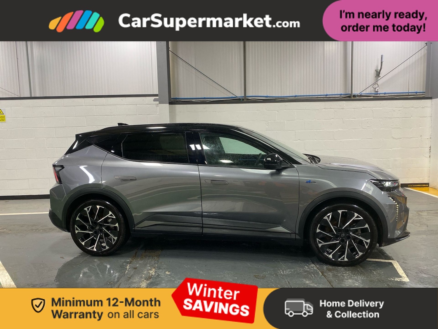 Used Renault Scenic E-Tech 2024 for sale - 77221084: Photo 3