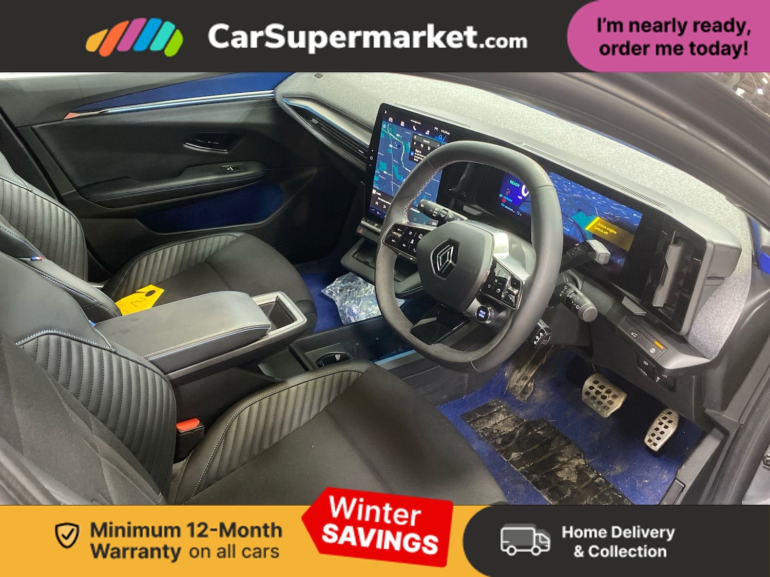 Used Renault Scenic E-Tech 2024 for sale - 77221084: Photo 5