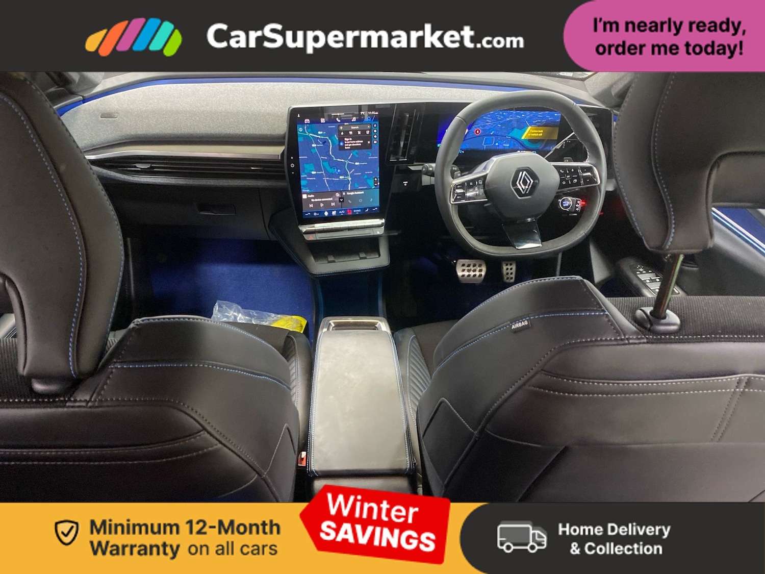 Used Renault Scenic E-Tech 2024 for sale - 77221084: Photo 7