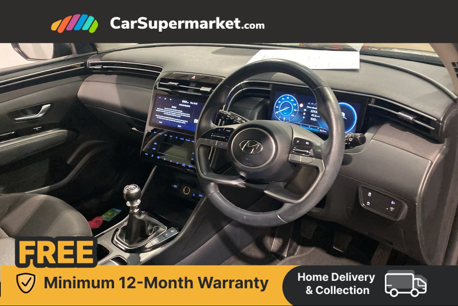 Used Hyundai TUCSON 2022 for sale - 76416580: Photo 2