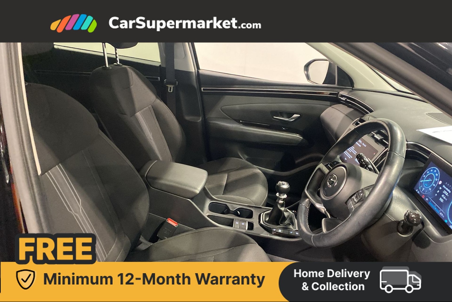 Used Hyundai TUCSON 2022 for sale - 76416580: Photo 3