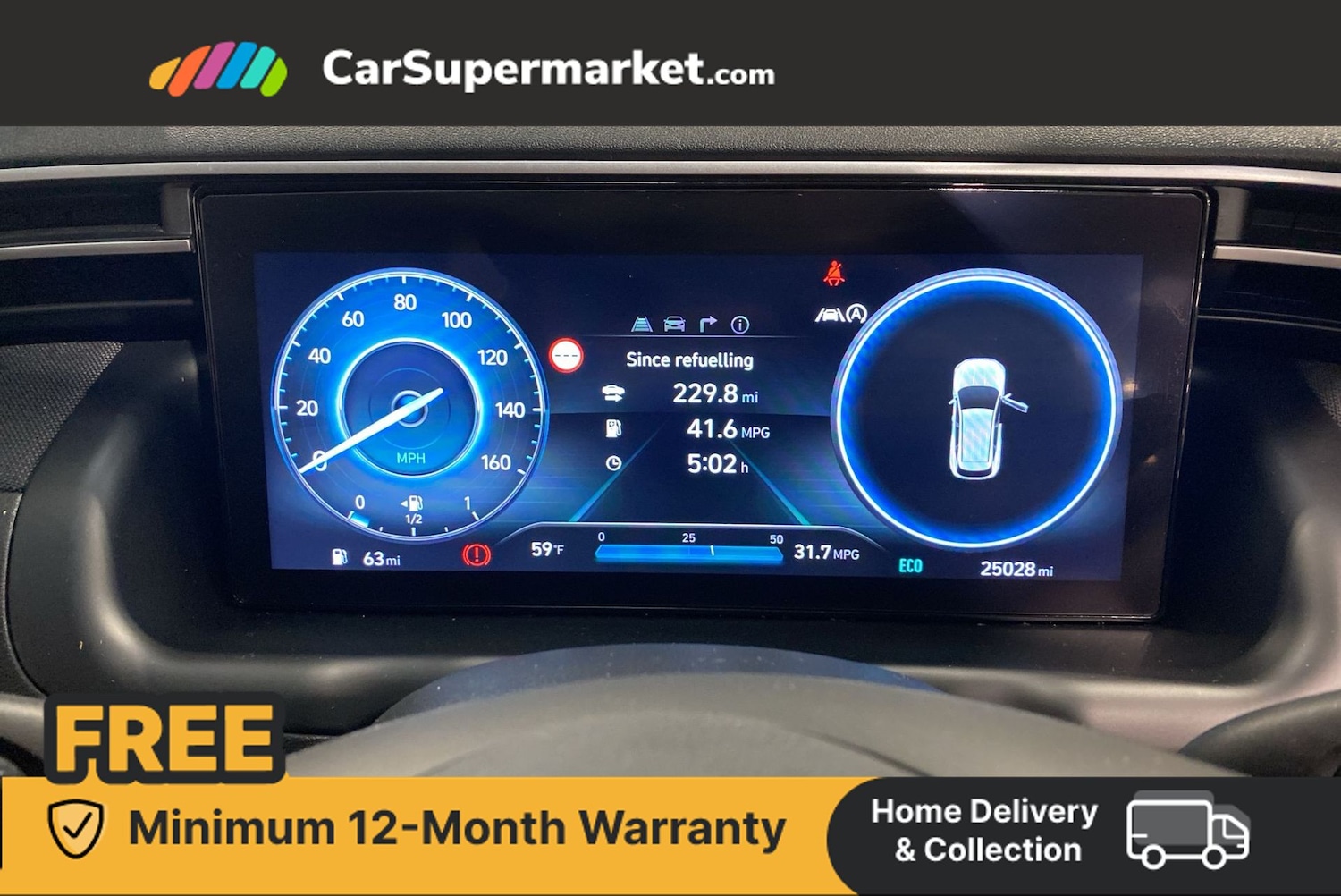 Used Hyundai TUCSON 2022 for sale - 76416580: Photo 4