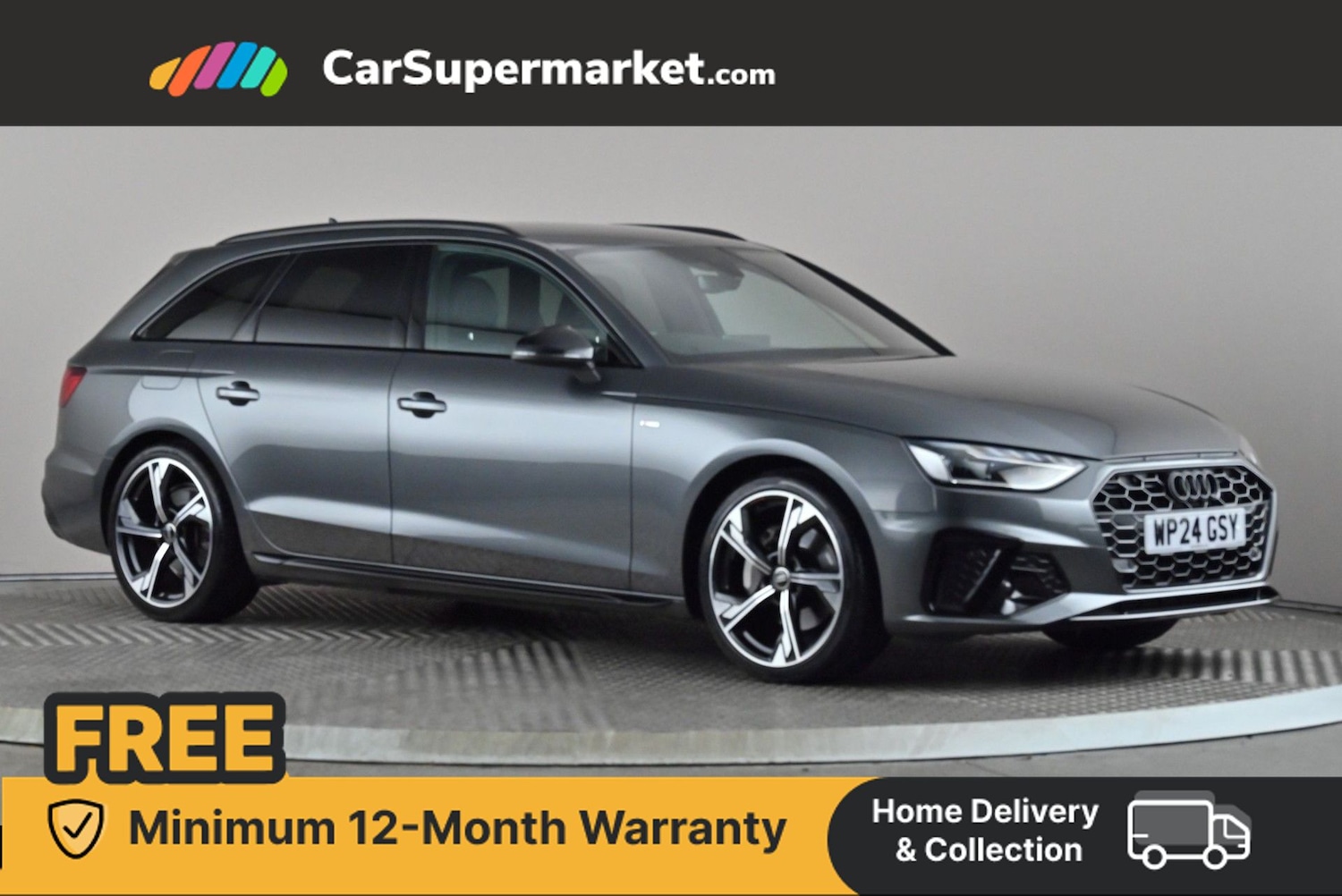 Used Audi A4 2024 for sale - 76341547: Photo 1