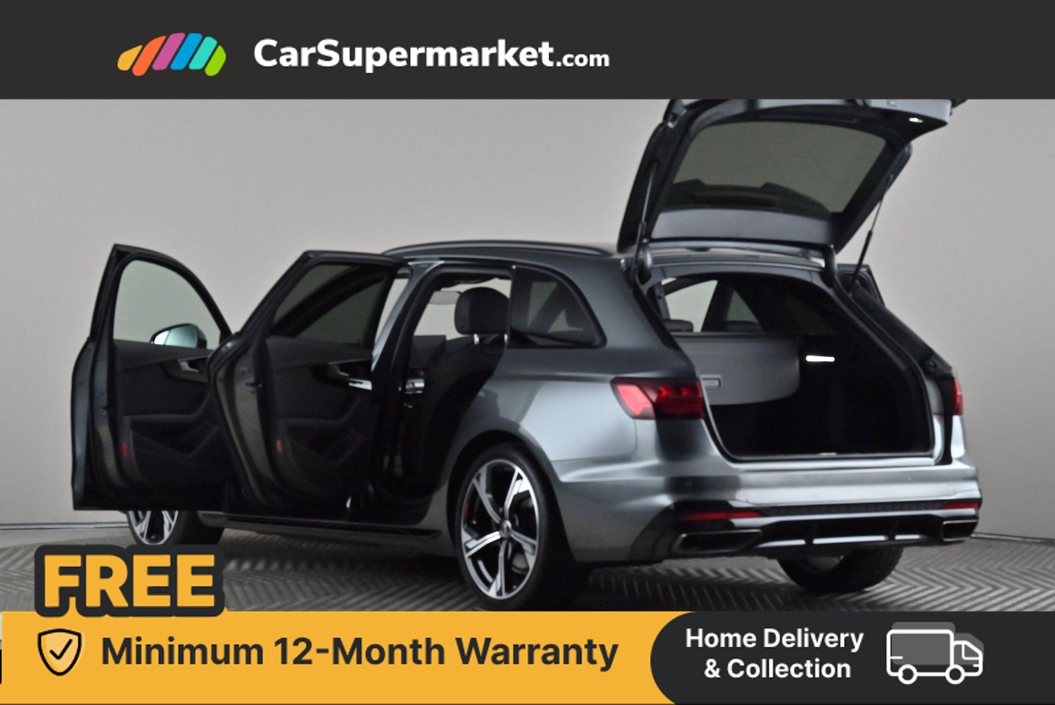 Used Audi A4 2024 for sale - 76341547: Photo 10
