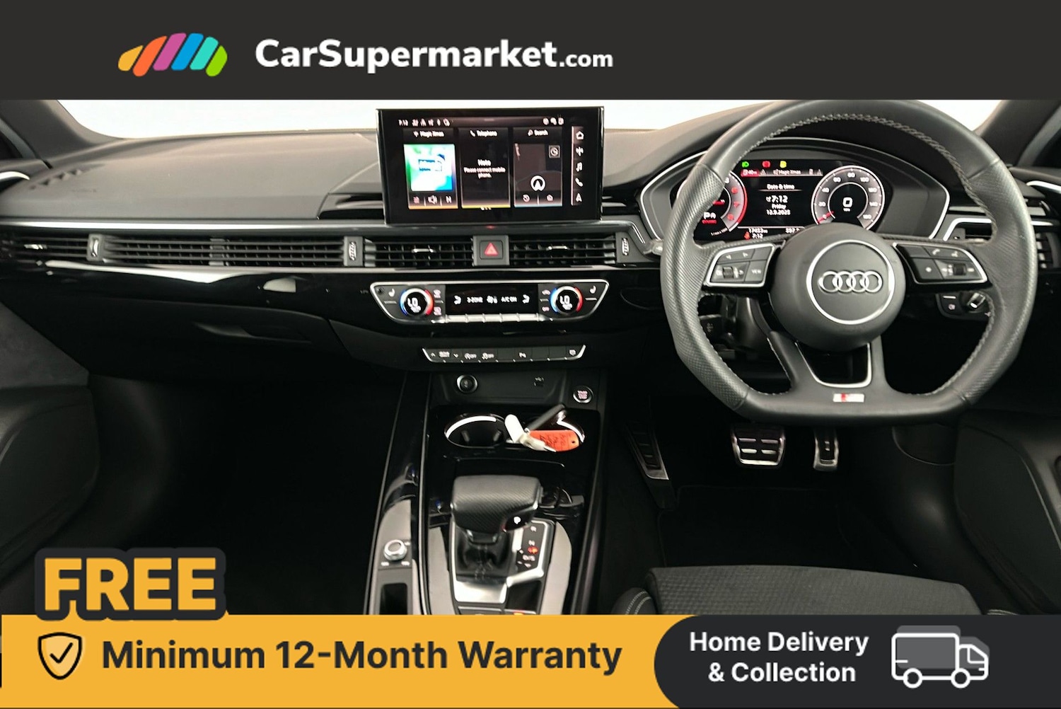 Used Audi A4 2024 for sale - 76341547: Photo 12