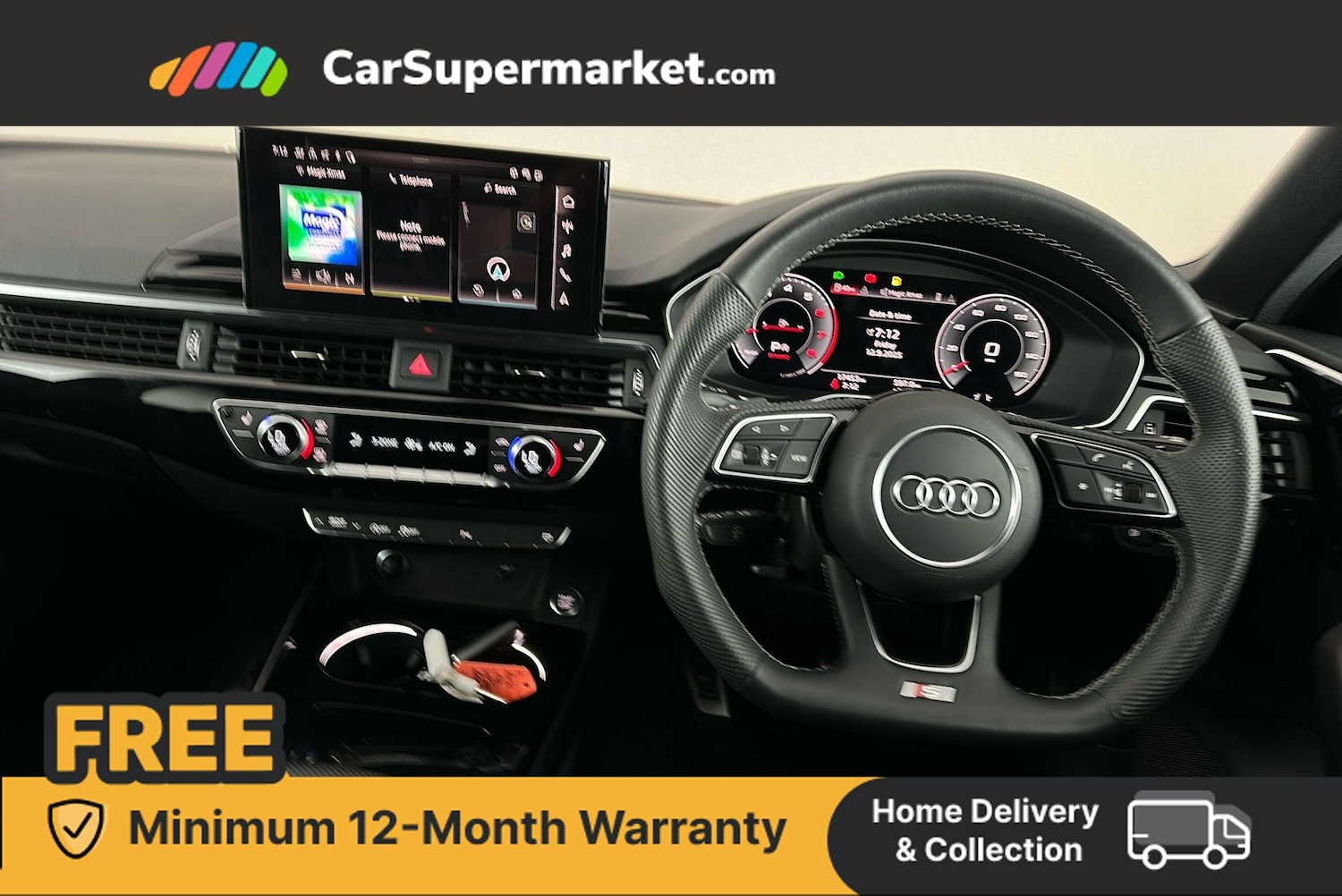 Used Audi A4 2024 for sale - 76341547: Photo 13