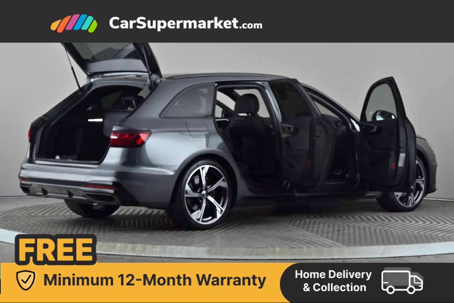 Used Audi A4 2024 for sale - 76341547: Photo 14