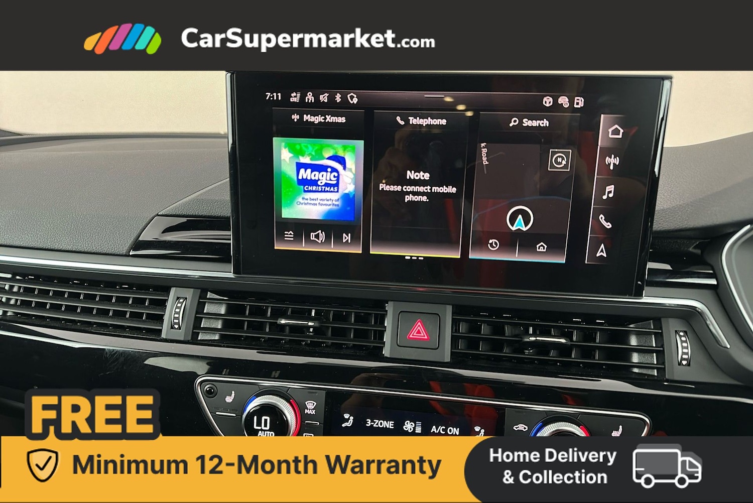 Used Audi A4 2024 for sale - 76341547: Photo 17