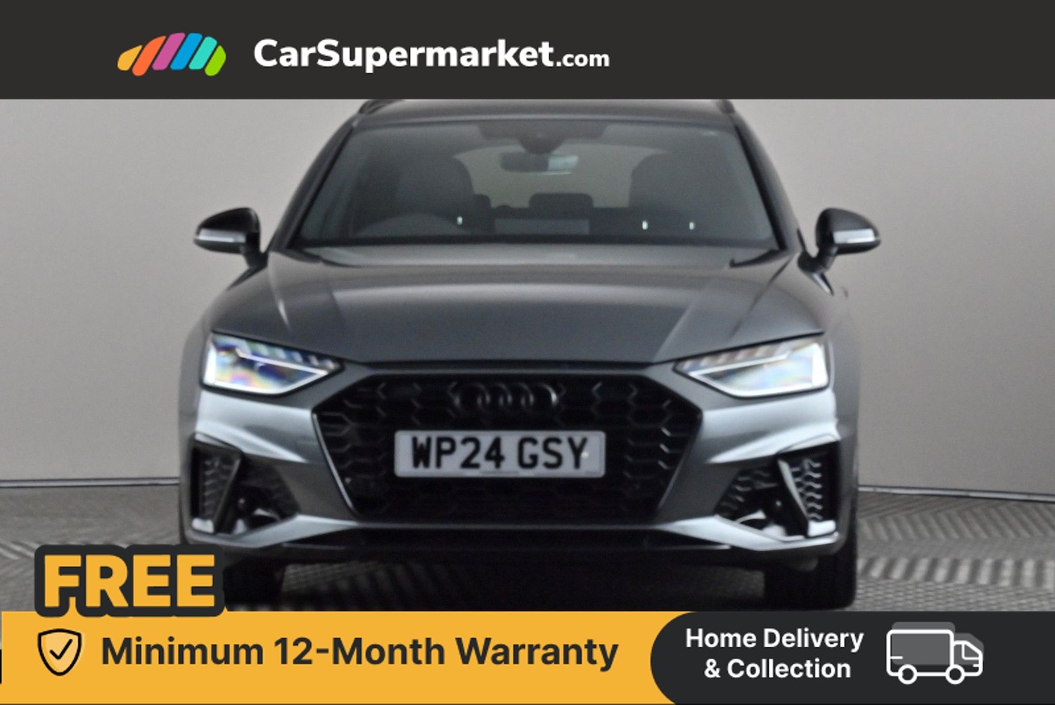 Used Audi A4 2024 for sale - 76341547: Photo 2