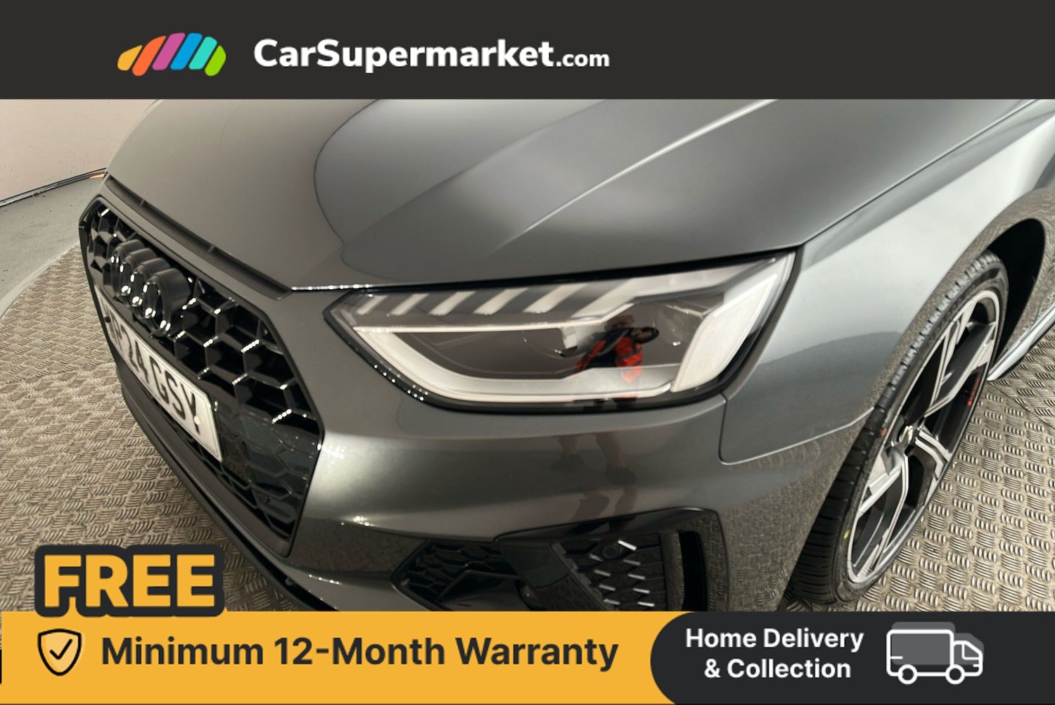Used Audi A4 2024 for sale - 76341547: Photo 20
