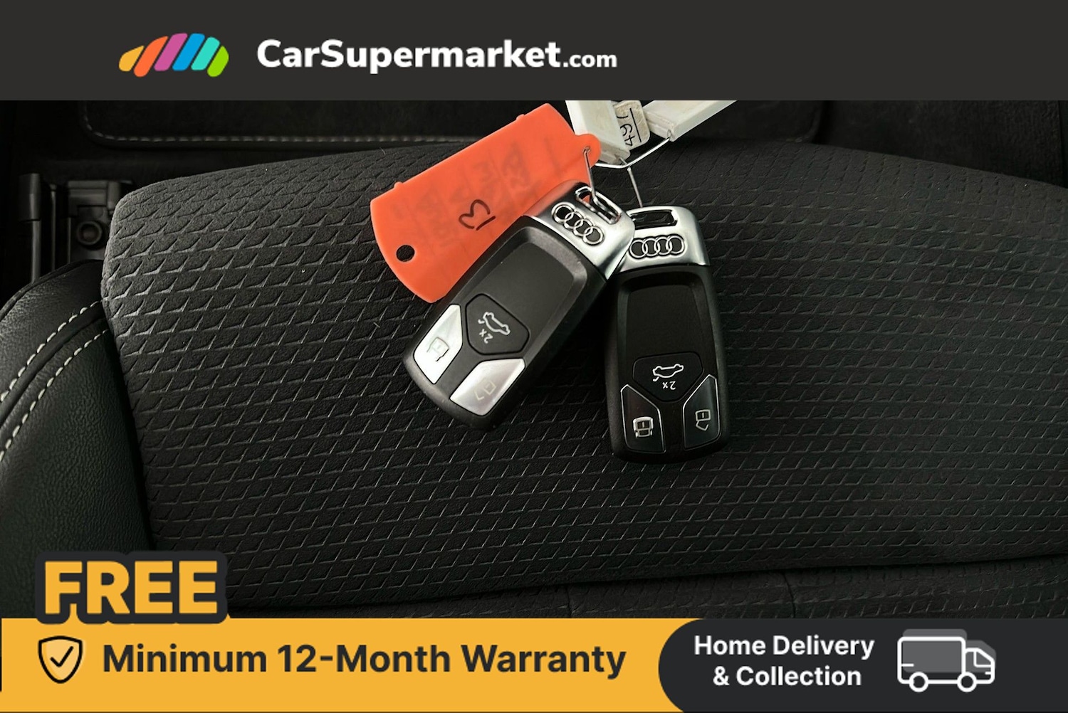 Used Audi A4 2024 for sale - 76341547: Photo 22